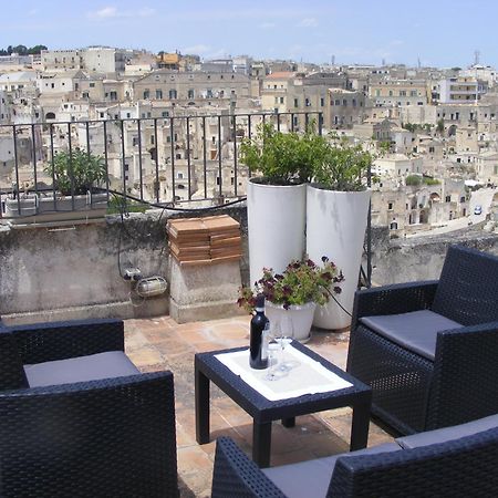 La Regina Historic House Apartment Matera Exterior photo