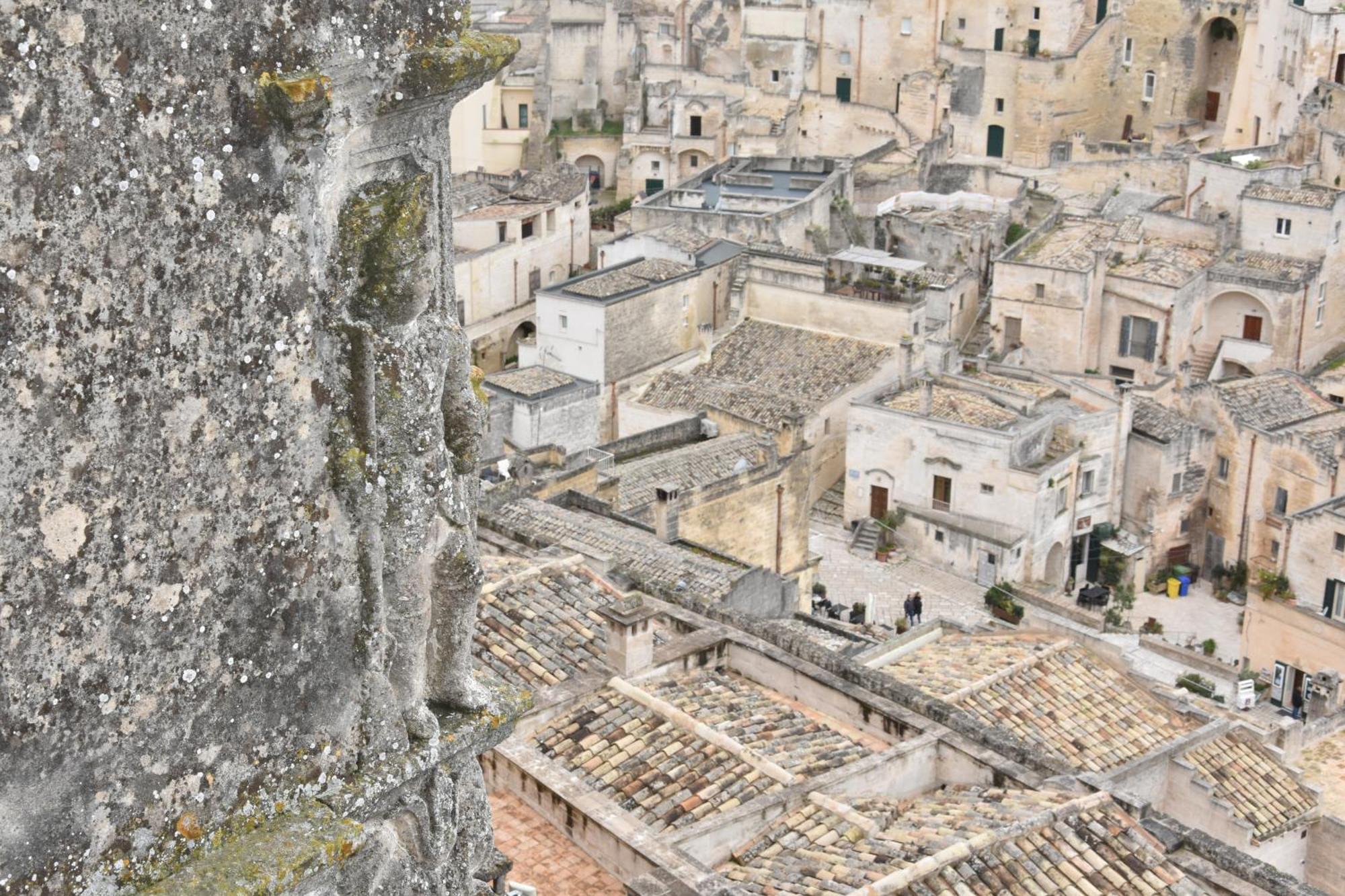La Regina Historic House Apartment Matera Exterior photo
